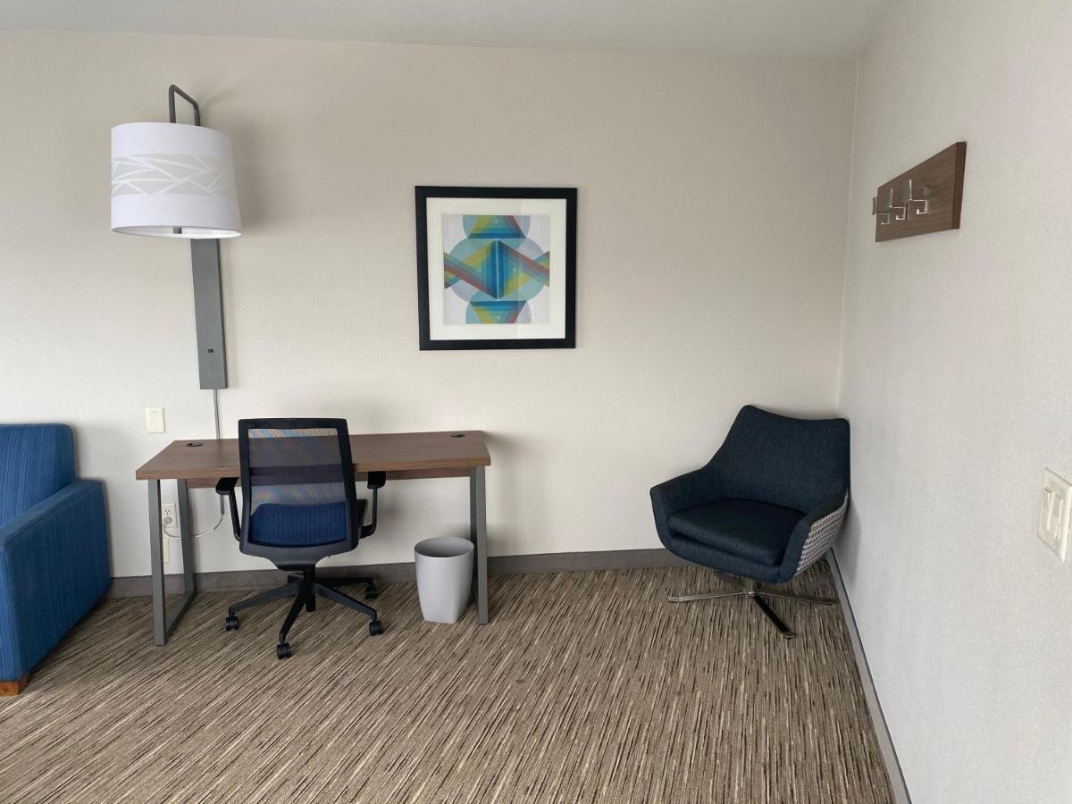 Holiday Inn Express & Suites Albuquerque Historic Old Town By Ihg Esterno foto