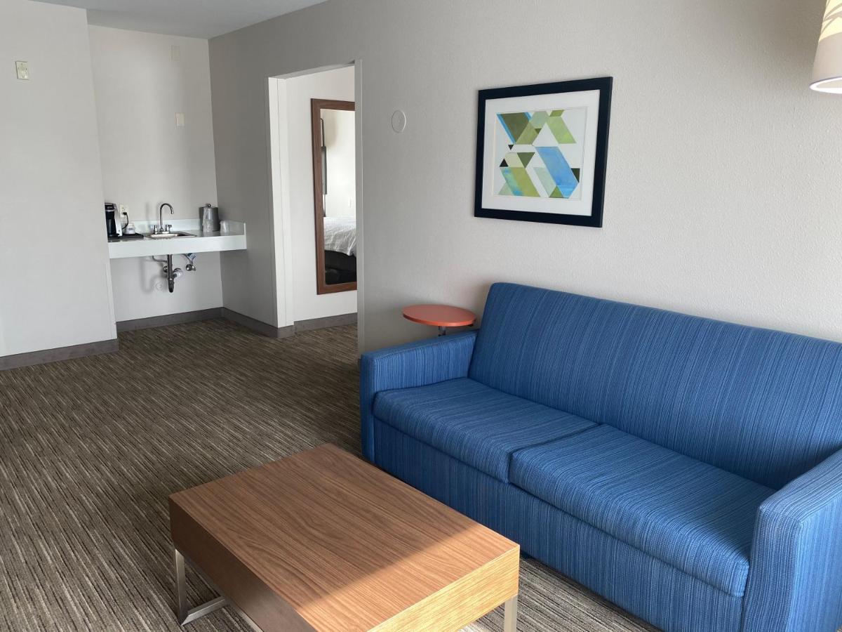Holiday Inn Express & Suites Albuquerque Historic Old Town By Ihg Esterno foto