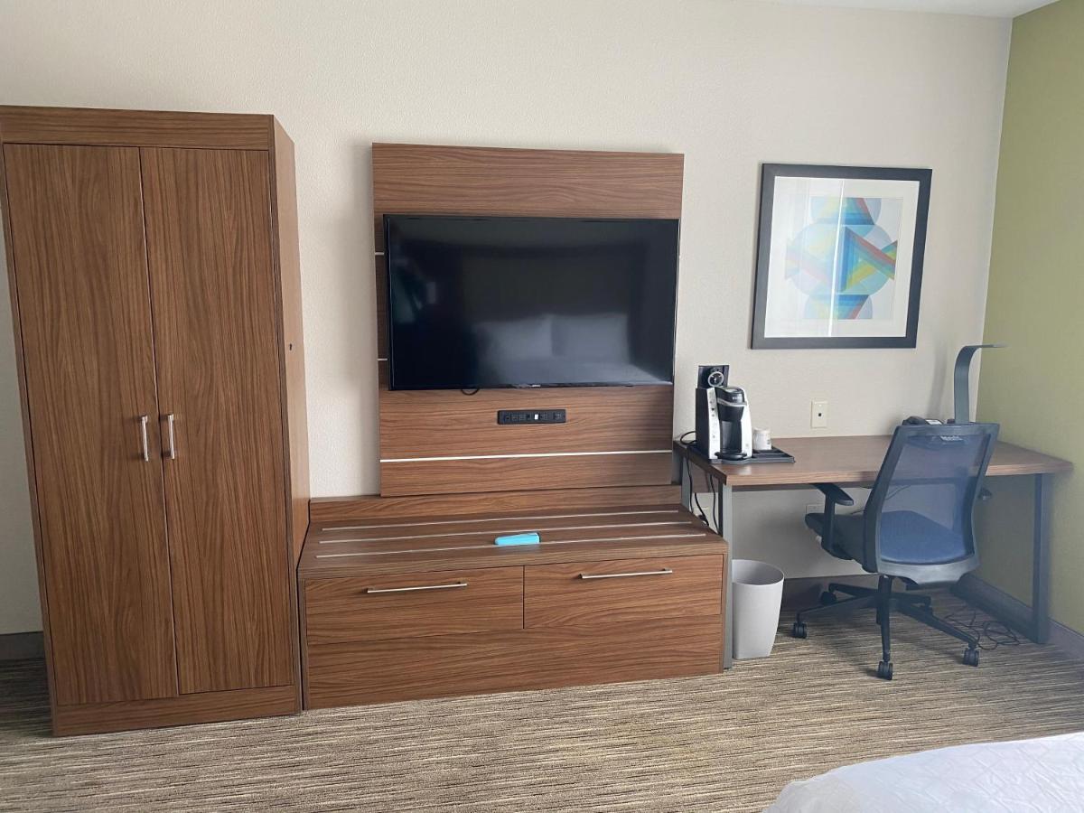 Holiday Inn Express & Suites Albuquerque Historic Old Town By Ihg Esterno foto