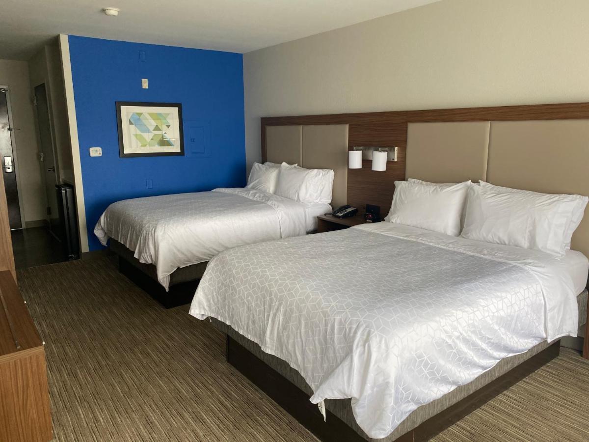 Holiday Inn Express & Suites Albuquerque Historic Old Town By Ihg Esterno foto