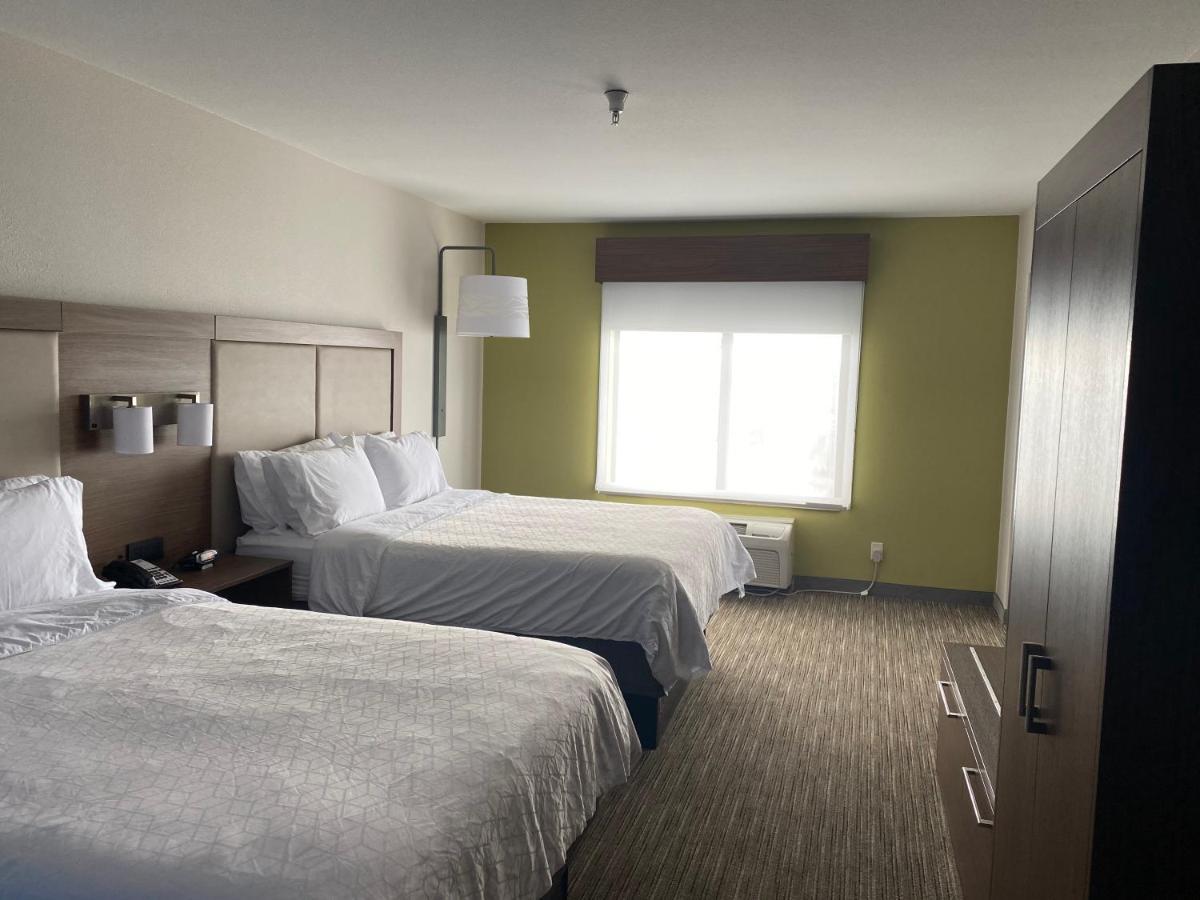 Holiday Inn Express & Suites Albuquerque Historic Old Town By Ihg Esterno foto