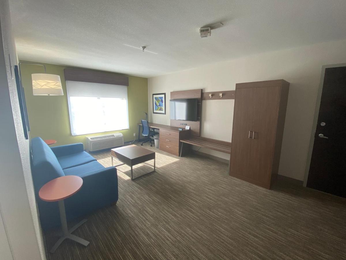 Holiday Inn Express & Suites Albuquerque Historic Old Town By Ihg Esterno foto