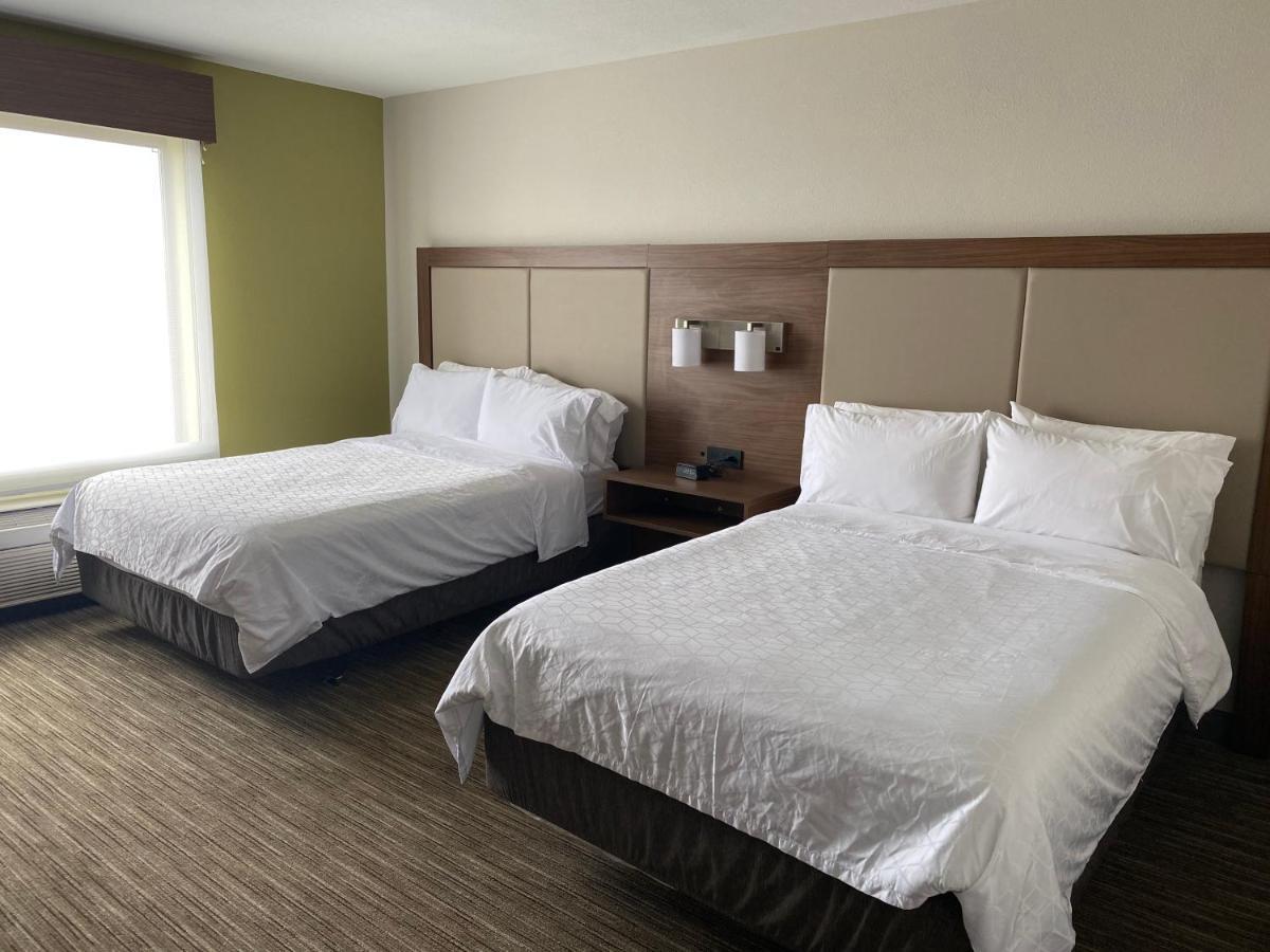 Holiday Inn Express & Suites Albuquerque Historic Old Town By Ihg Esterno foto