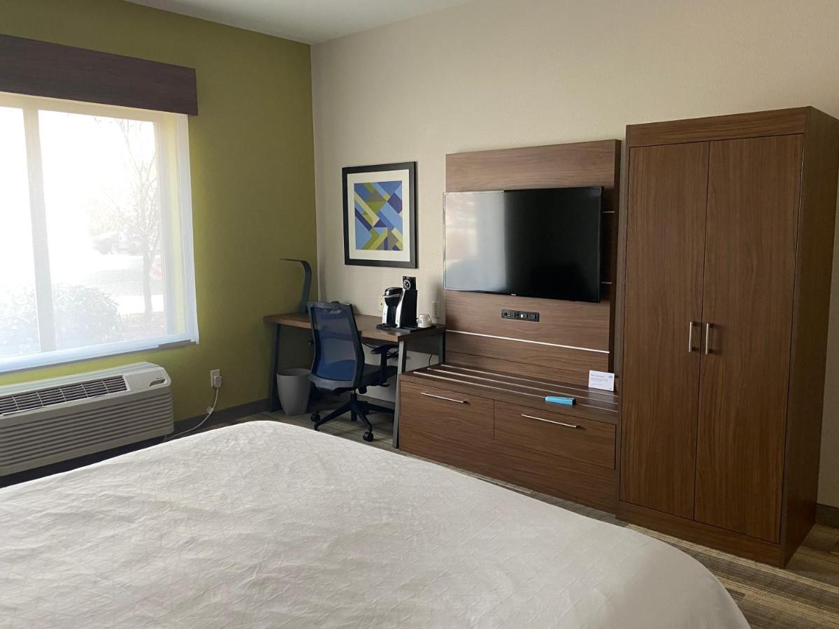 Holiday Inn Express & Suites Albuquerque Historic Old Town By Ihg Esterno foto