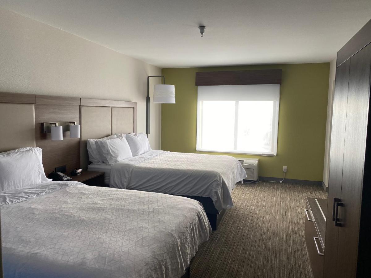 Holiday Inn Express & Suites Albuquerque Historic Old Town By Ihg Esterno foto