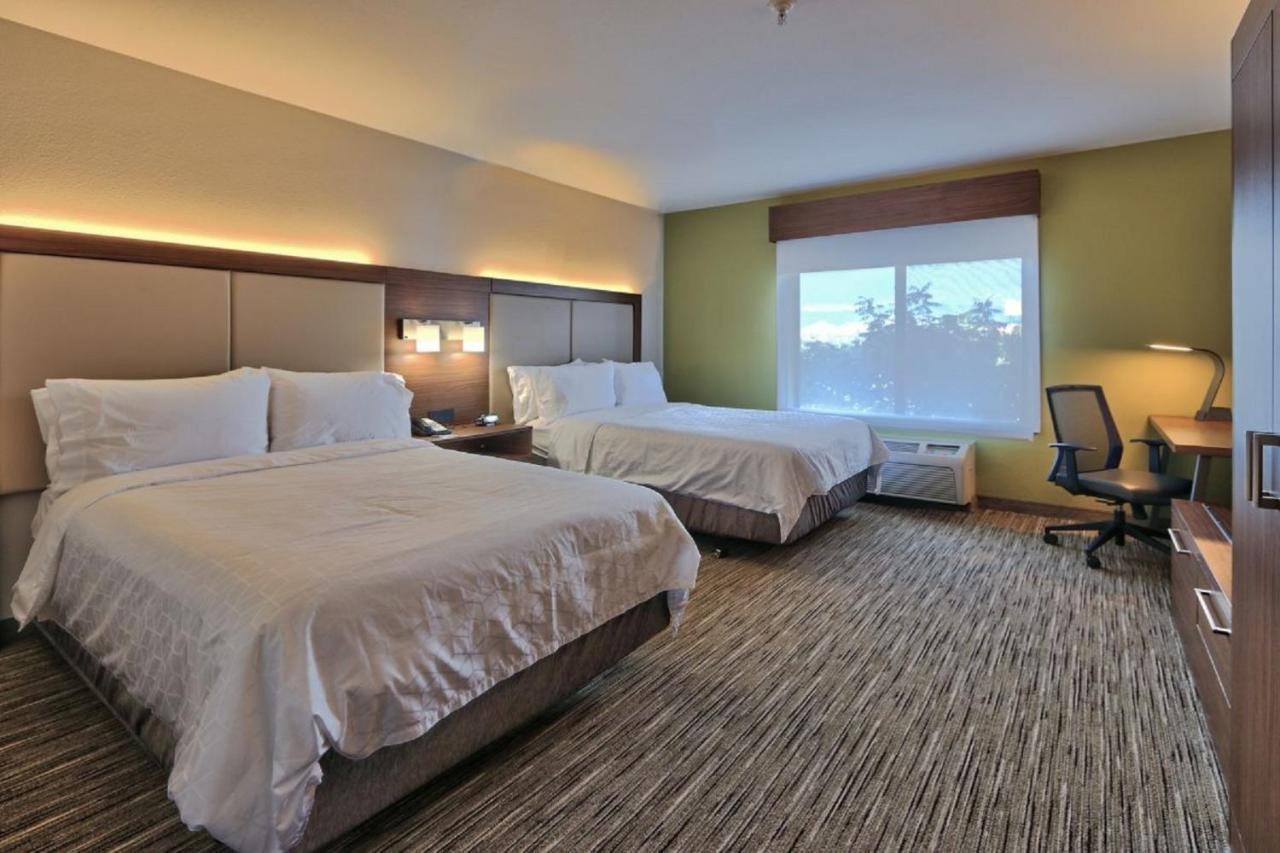 Holiday Inn Express & Suites Albuquerque Historic Old Town By Ihg Esterno foto