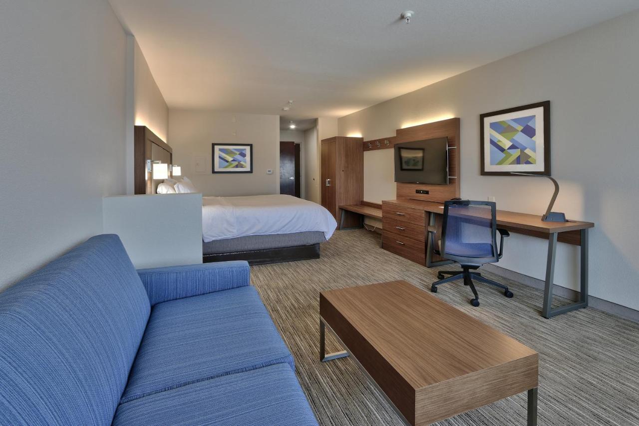 Holiday Inn Express & Suites Albuquerque Historic Old Town By Ihg Esterno foto