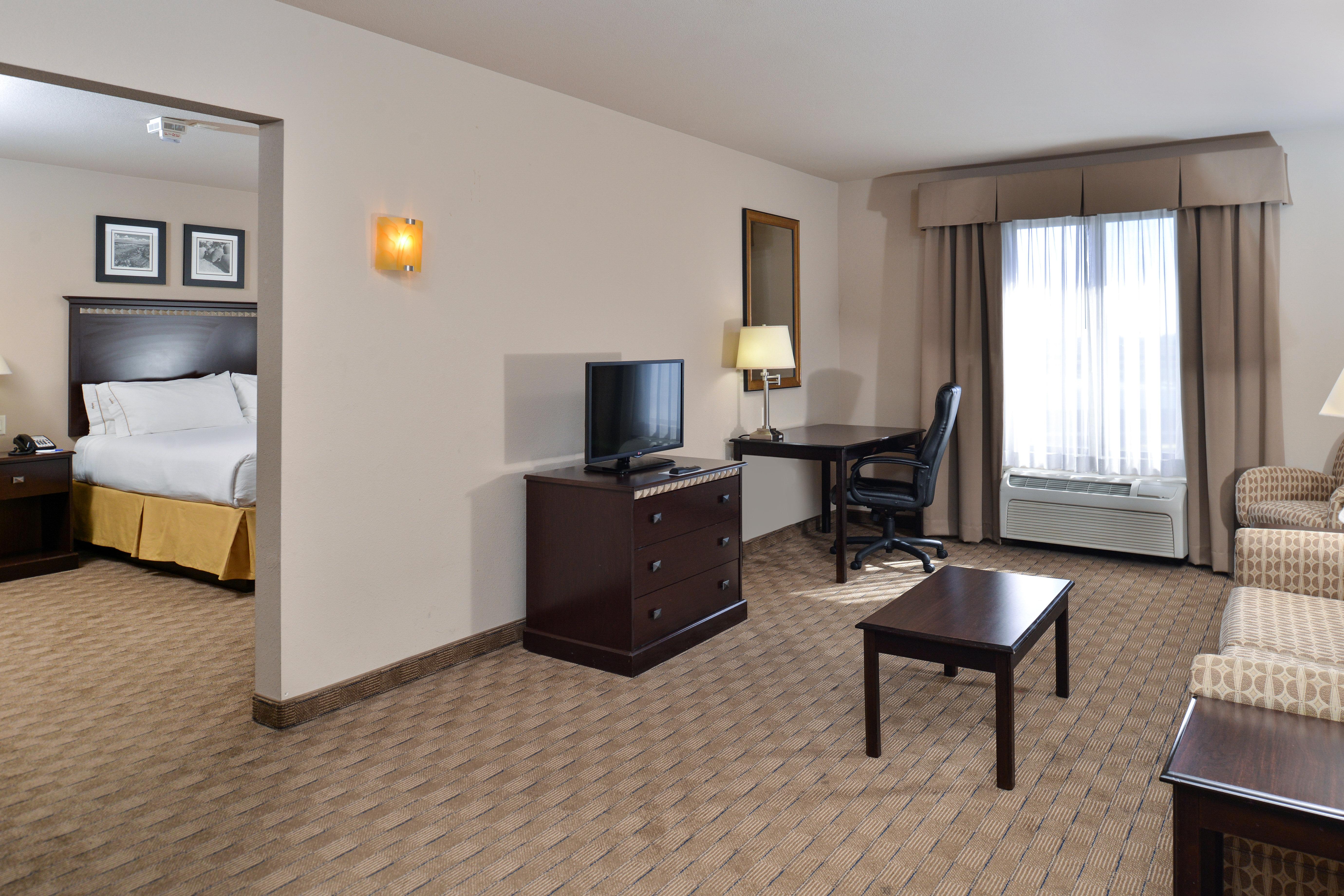 Holiday Inn Express & Suites Albuquerque Historic Old Town By Ihg Esterno foto