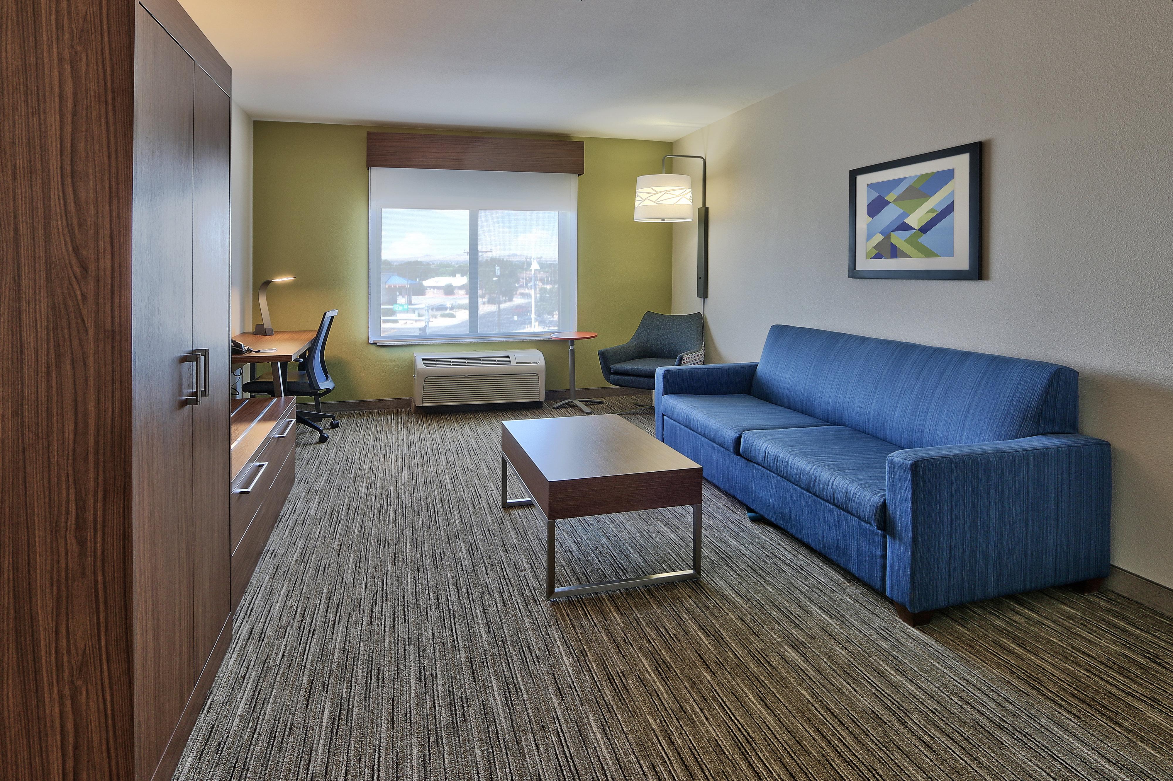 Holiday Inn Express & Suites Albuquerque Historic Old Town By Ihg Esterno foto