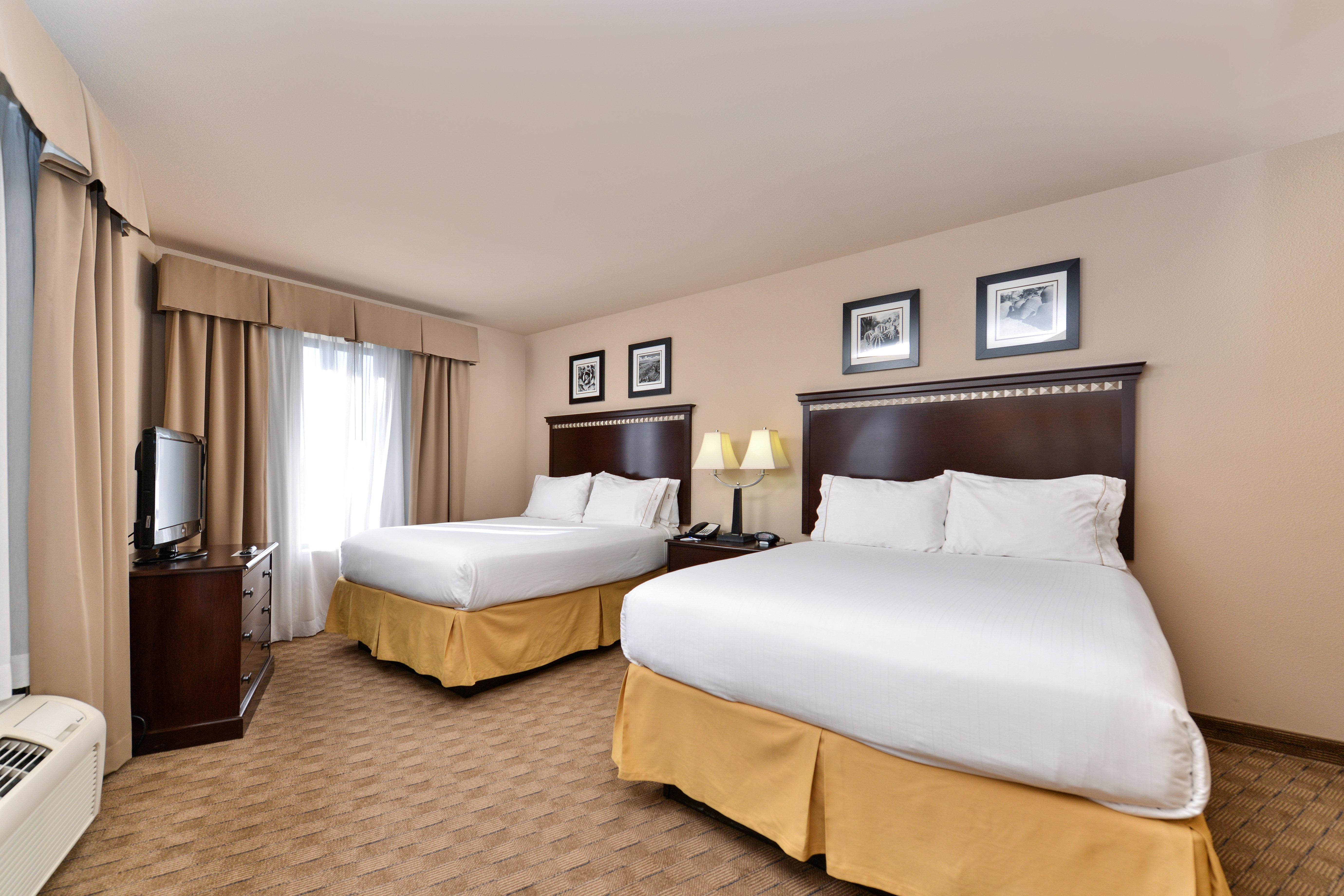 Holiday Inn Express & Suites Albuquerque Historic Old Town By Ihg Esterno foto