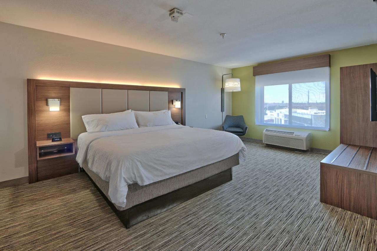 Holiday Inn Express & Suites Albuquerque Historic Old Town By Ihg Esterno foto