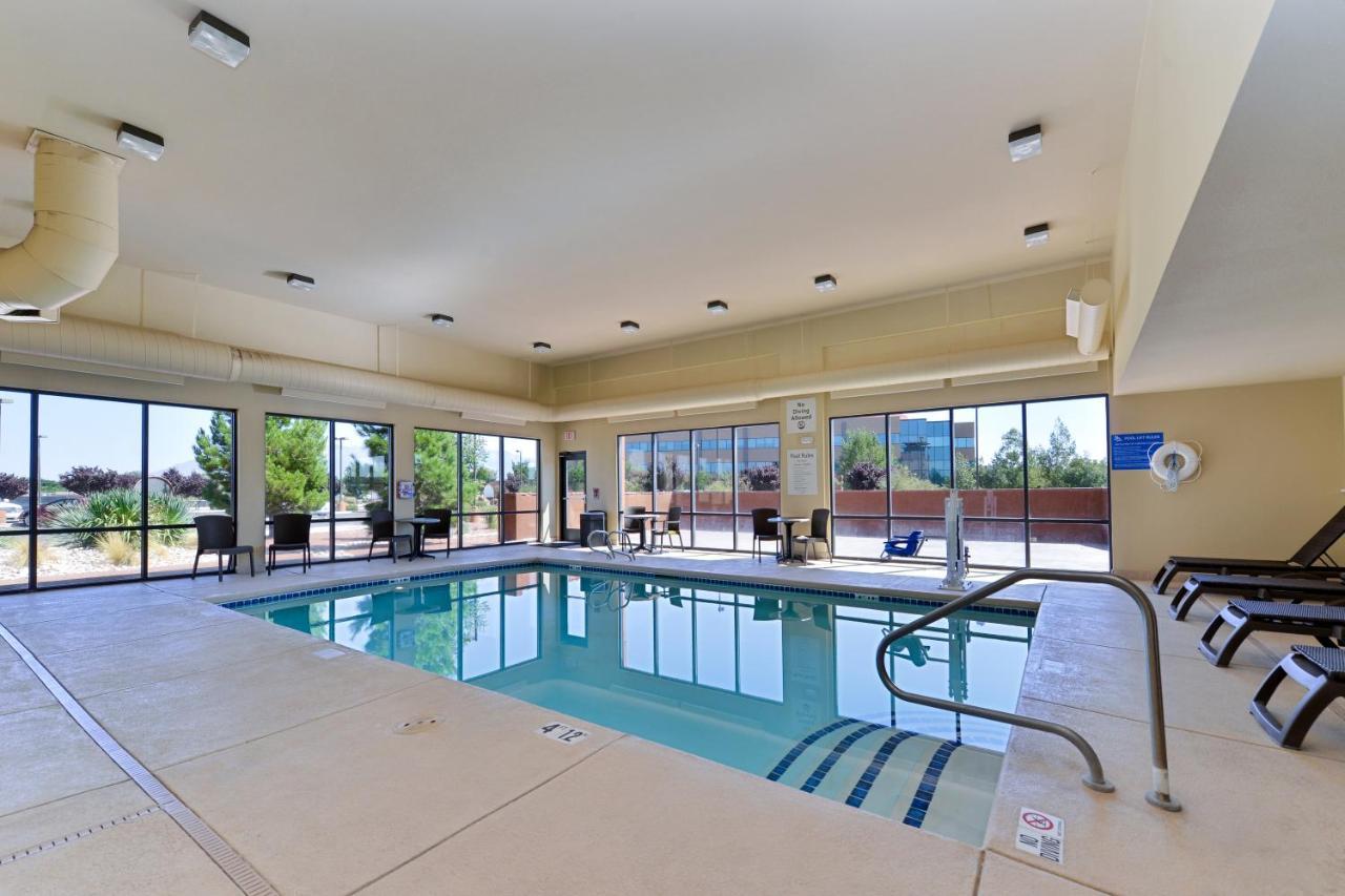 Holiday Inn Express & Suites Albuquerque Historic Old Town By Ihg Esterno foto