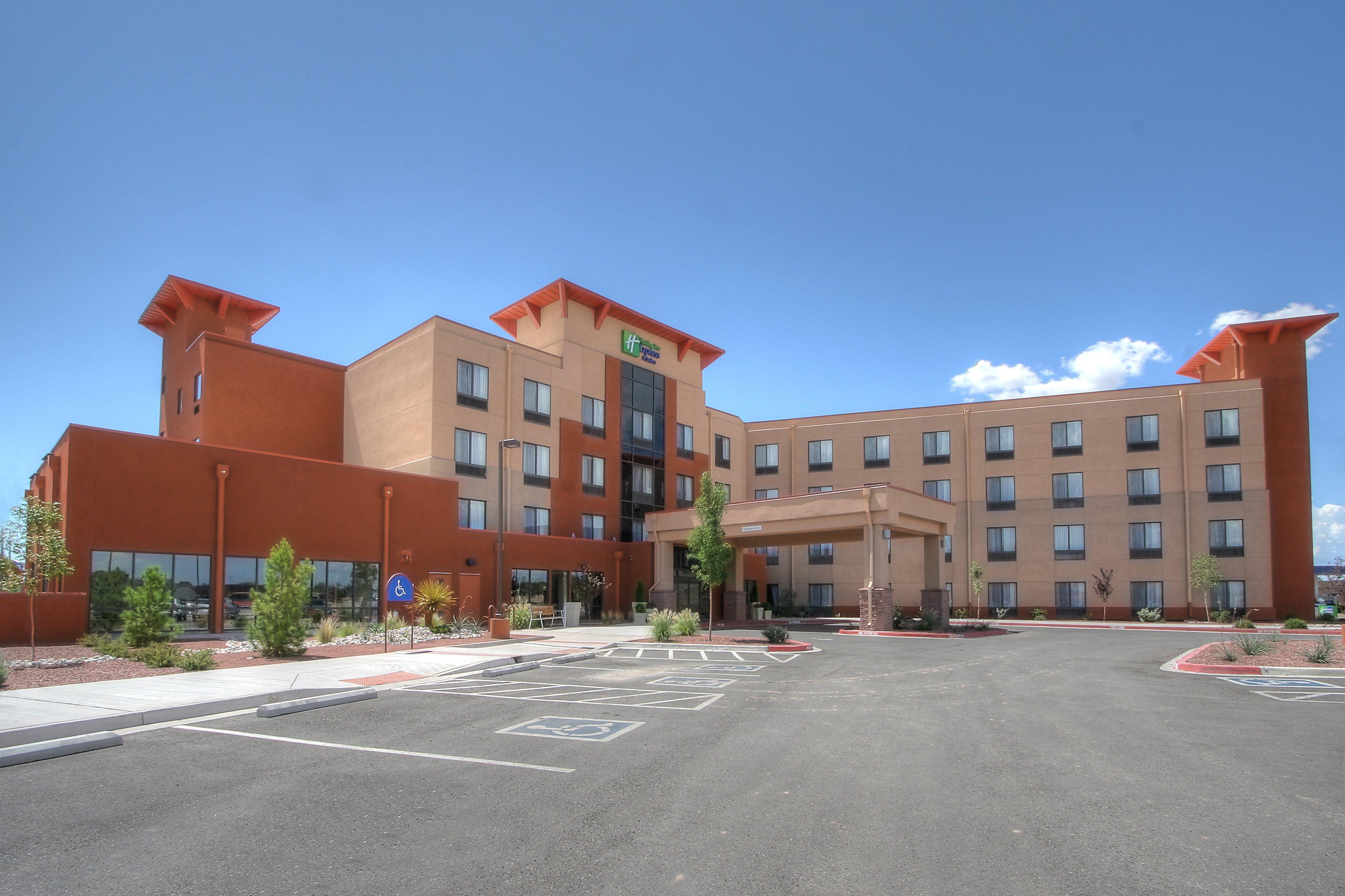 Holiday Inn Express & Suites Albuquerque Historic Old Town By Ihg Esterno foto